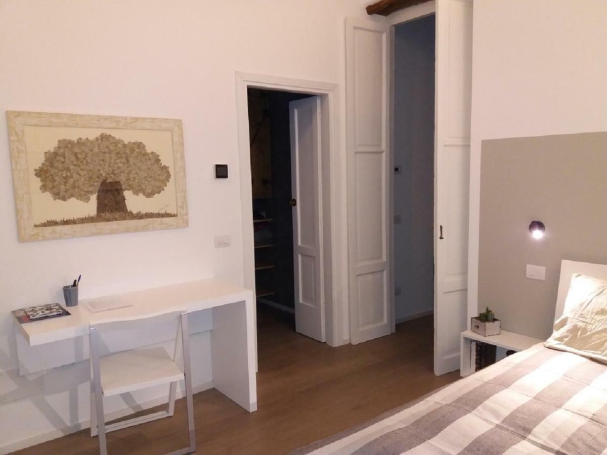 Apartament Le Quinte Del Duomo Como Zewnętrze zdjęcie